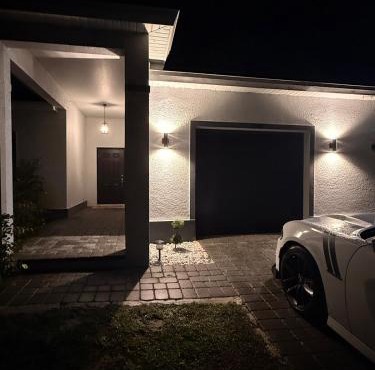 Palm Grove Duplex Retreat