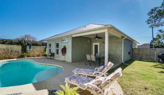 Panama City Beach House - The Starfish by Panhandle Getaways