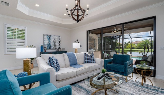 Paradise Found - Don't Miss Out on this 5 Star Home!