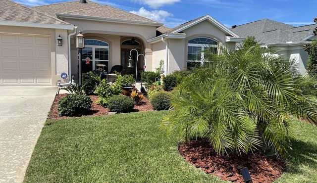 PARADISE! Newer 3/2 Beautifully Furnished Oversized Designer home on the WATER!