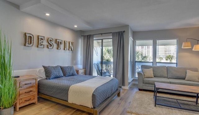 Partial Ocean View Condo at Sandpiper Cove