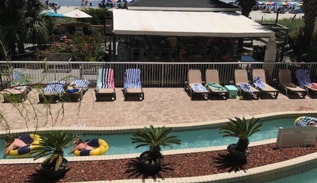 Partial View 2 BR 2 BA, 7/3/26 to 7/10/26, Week 27, Fri-Fri, Room #1501