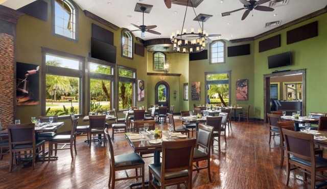 Paseo resort community voted #1 in fort Myers 9 years in a row!
