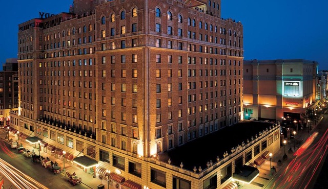 Peabody Memphis in Memphis