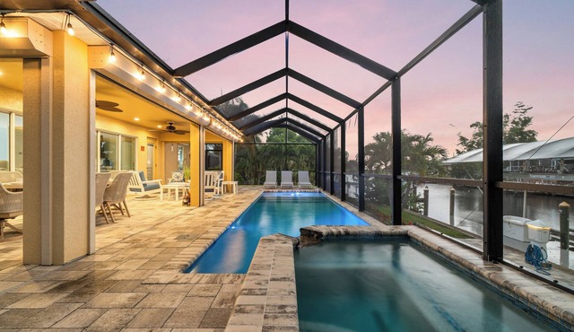 Peace River Retreat | Riverfront + Heated Pool