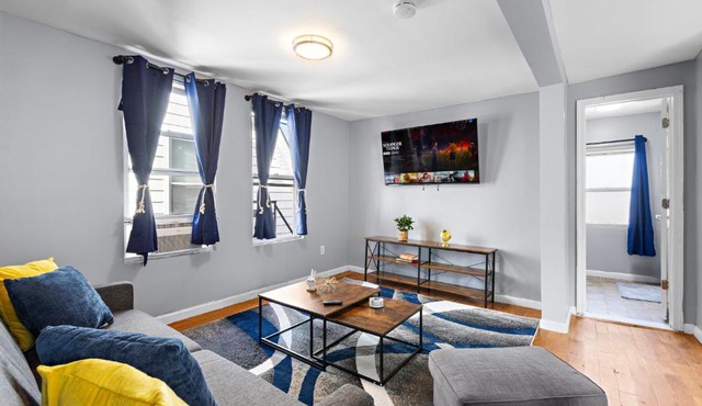 Peaceful Hideaway - NYC & NWK with free parking