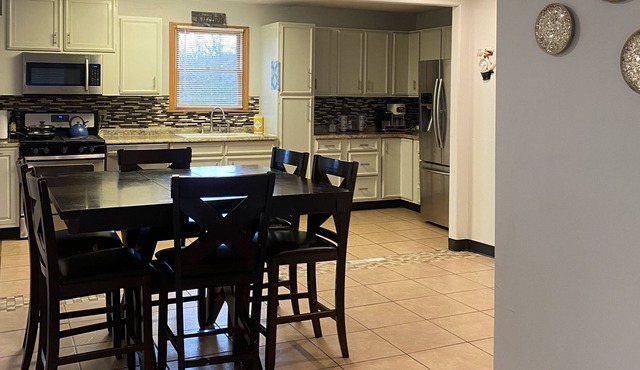Peaceful home in Monroeville with easy accessibility and a huge yard in Monroeville