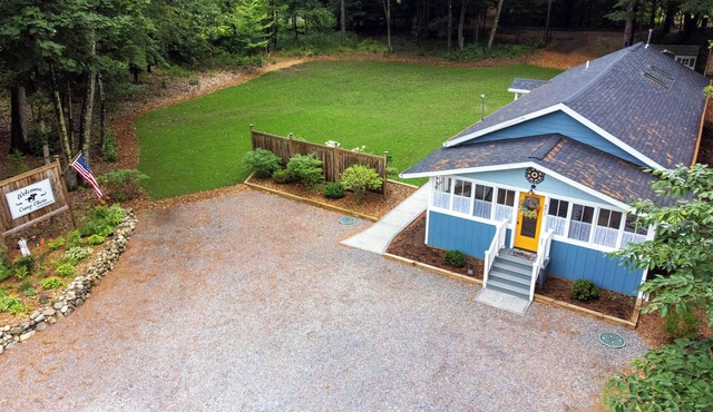 Peaceful, Private, Lake Retreat in the foothills of the Adirondacks
