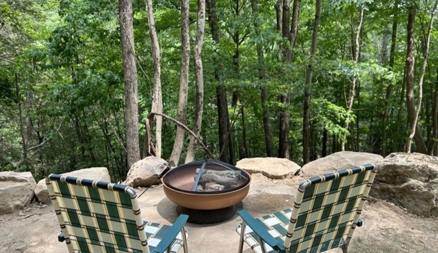 peRch'D experience elevated camping
