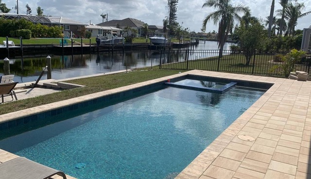 Perfect 3 Bedroom Villa on Charlotte Harbor Area, Charlotte County Villa 5859