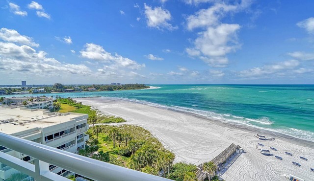 Perfect Beach View Large 2 bedroom
