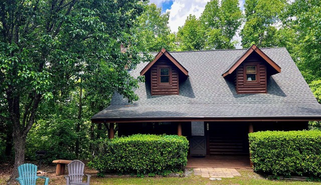 Perfect cabin for large families