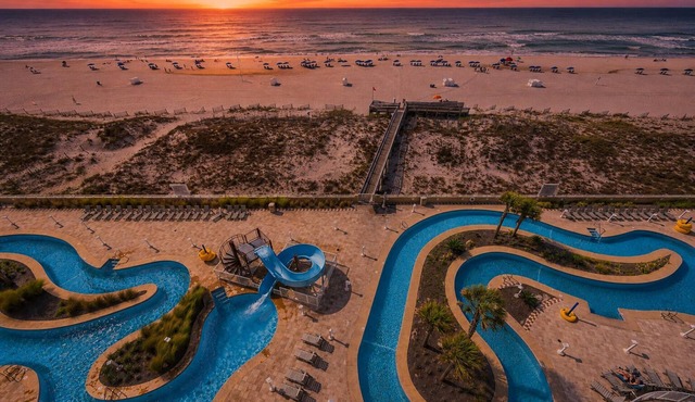 Phoenix Gulf Towers 1105 4 Bedroom Condo