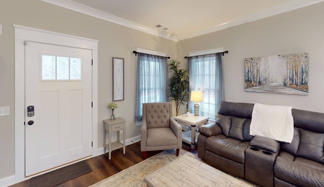 Pine Mtn Getaway | Pet-OK 3BR w/Weekday Discounts