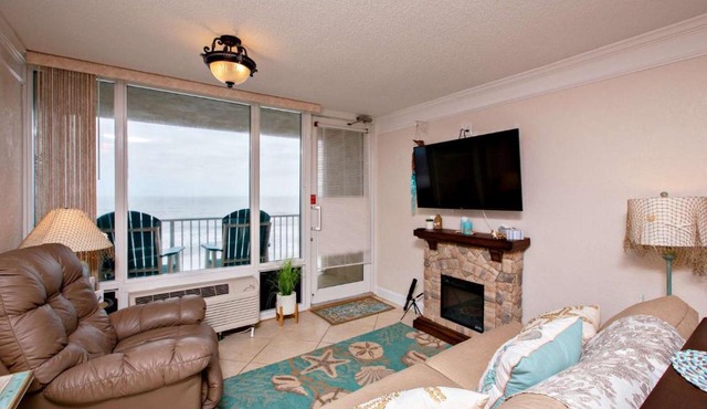Pirates Cove Condo Unit #715