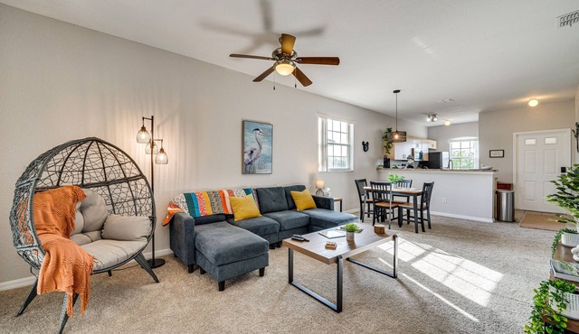 Poinciana Resort Condo Near Disney + Legoland!