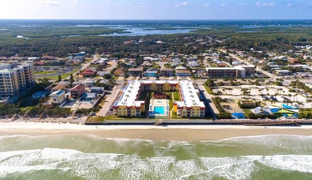 Point East 107 Ground Floor Walk out To Pool No Drive Beach