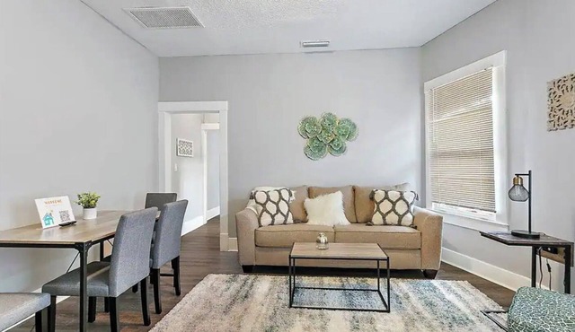 Polished 1-Bedroom Haven on 10th Street