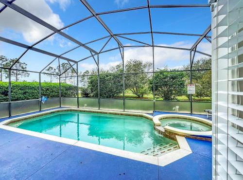 Pool, spa & game room - near Disney & parks