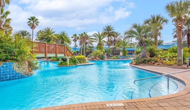 Poolside Family Friendly Resort 2 FULL-KING Rooms