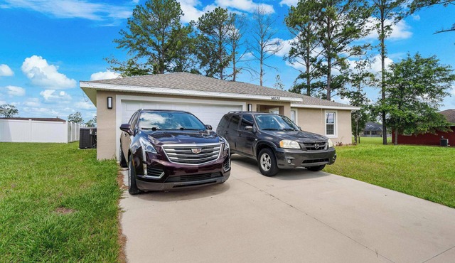 Private 1-Bedroom with Private Entrance Ocala, FL