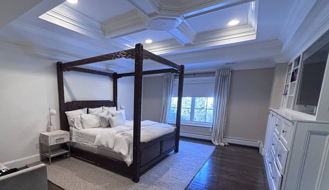 Private and Spacious 5-bedroom house. WORLD CUP - 20min from Metlife
