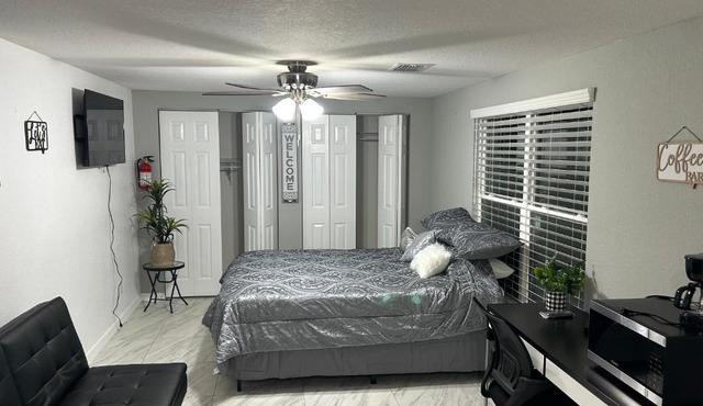 Private Bedroom in South Lakeland