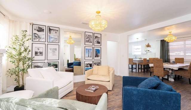 Private Gated Miami Home w/Studio & Free Parking