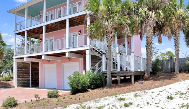 Private Pool, Gulf View in Gated Community ~ Love You More