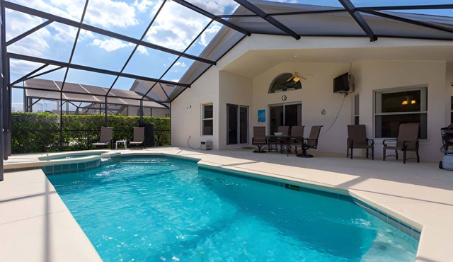 Private Pool, Spa & Game Room, Near Disney