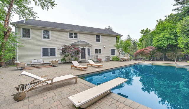 Private Pool & Patio: Luxe Westchester Home!