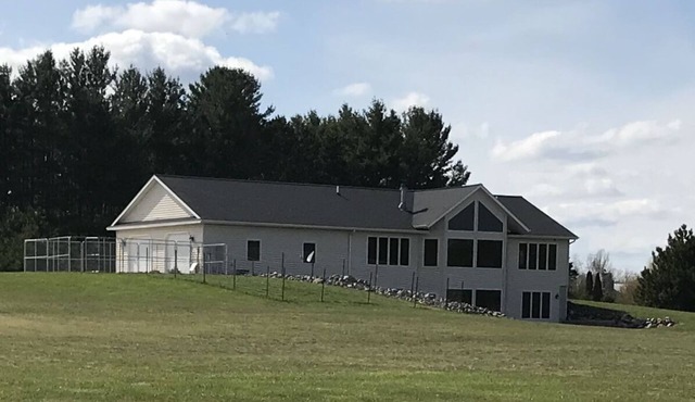 Private, secluded. Located at the Gateway to the North in Harrison, Michigan.