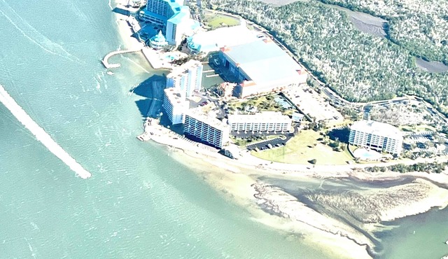 Punta Rassa Condo - Waterfront View of Sanibel Island and San Carlos Bay