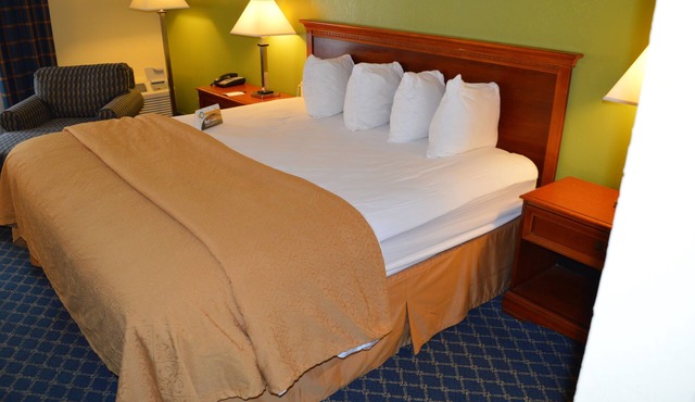 Quality Inn Savannah Midtown