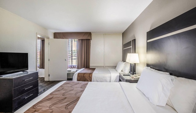 Quality Inn & Suites Conference Center