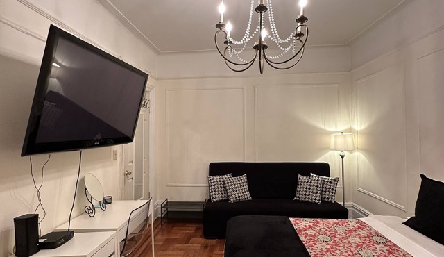 Quarto Acolhedor em LIC à 10 Minutos de Manhattan! in Nova Iorque