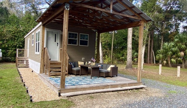 Rainbow River Bungalow N