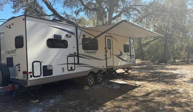 Rancho Luna RV Retreat (Pet-Friendly)