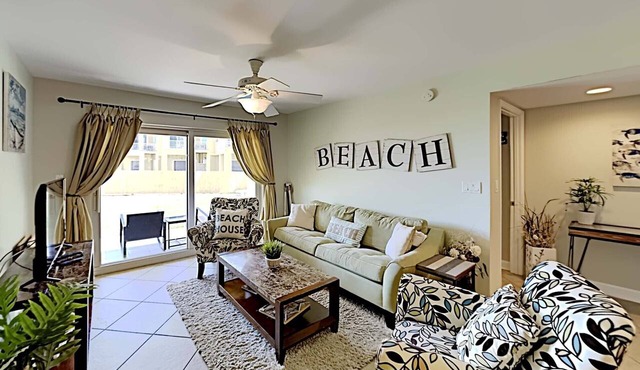 Regency Towers #107 West | Community Pool, Tennis!
