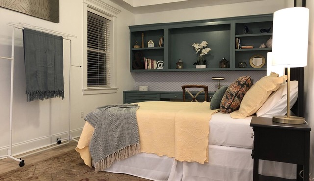 Relax in newly renovated in-law suite!