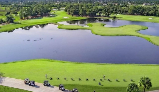 Relax in Paradise - Golf, Pickleball & Tennis Retreat in Beautiful Ibis Landing