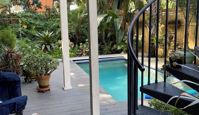 Relaxing Oasis in Downtown Saint Augustine