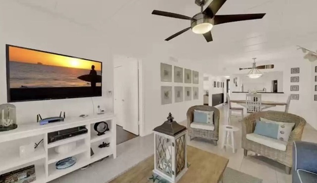 Relaxing Ocean front condo