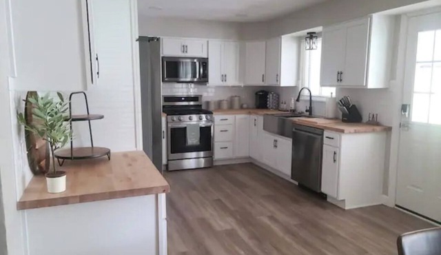 Renovated Rustic in Warren