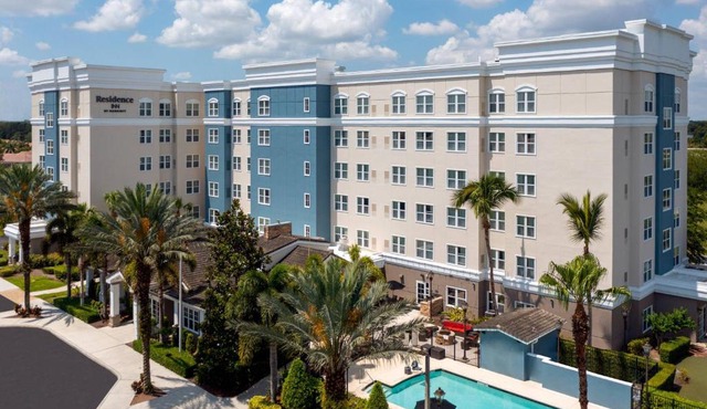 Residence Inn Port St Lucie