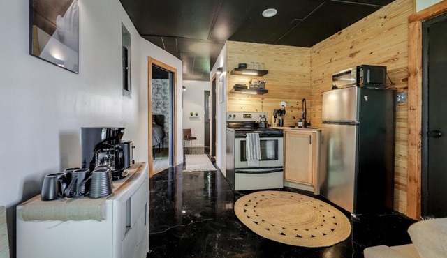 Retro Meets Modern Two Houses Sleeps 16