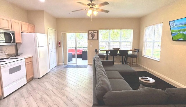 Right Direction Rentals 1 Bedroom Villa 9970