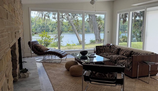 River House - Waterfront on the St. Johns River