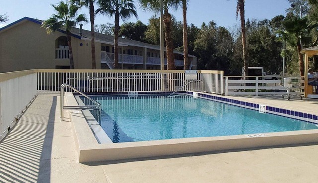 Rodeway Inn Leesburg Chain of Lakes
