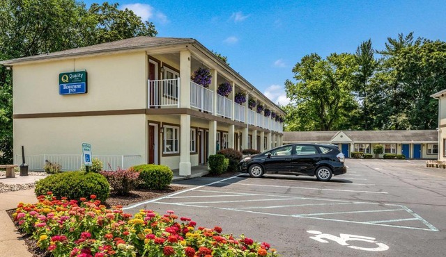 Rodeway Inn Poughkeepsie in Poughkeepsie